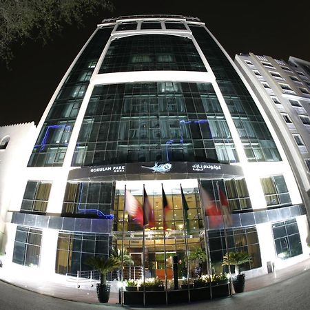 Gokulam Park Doha Hotel Eksteriør billede