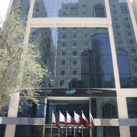 Gokulam Park Doha Hotel Eksteriør billede