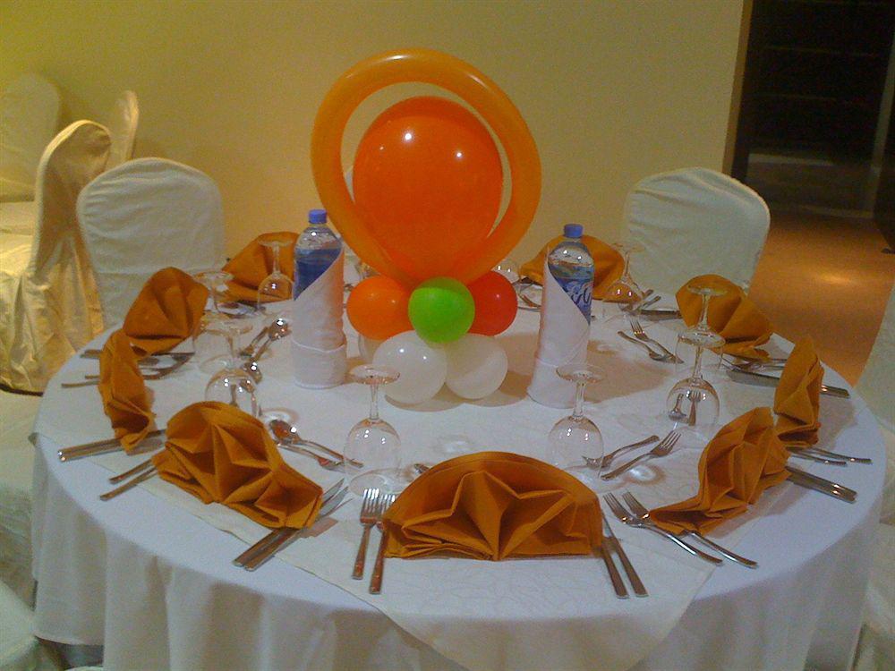 Gokulam Park Doha Hotel Eksteriør billede
