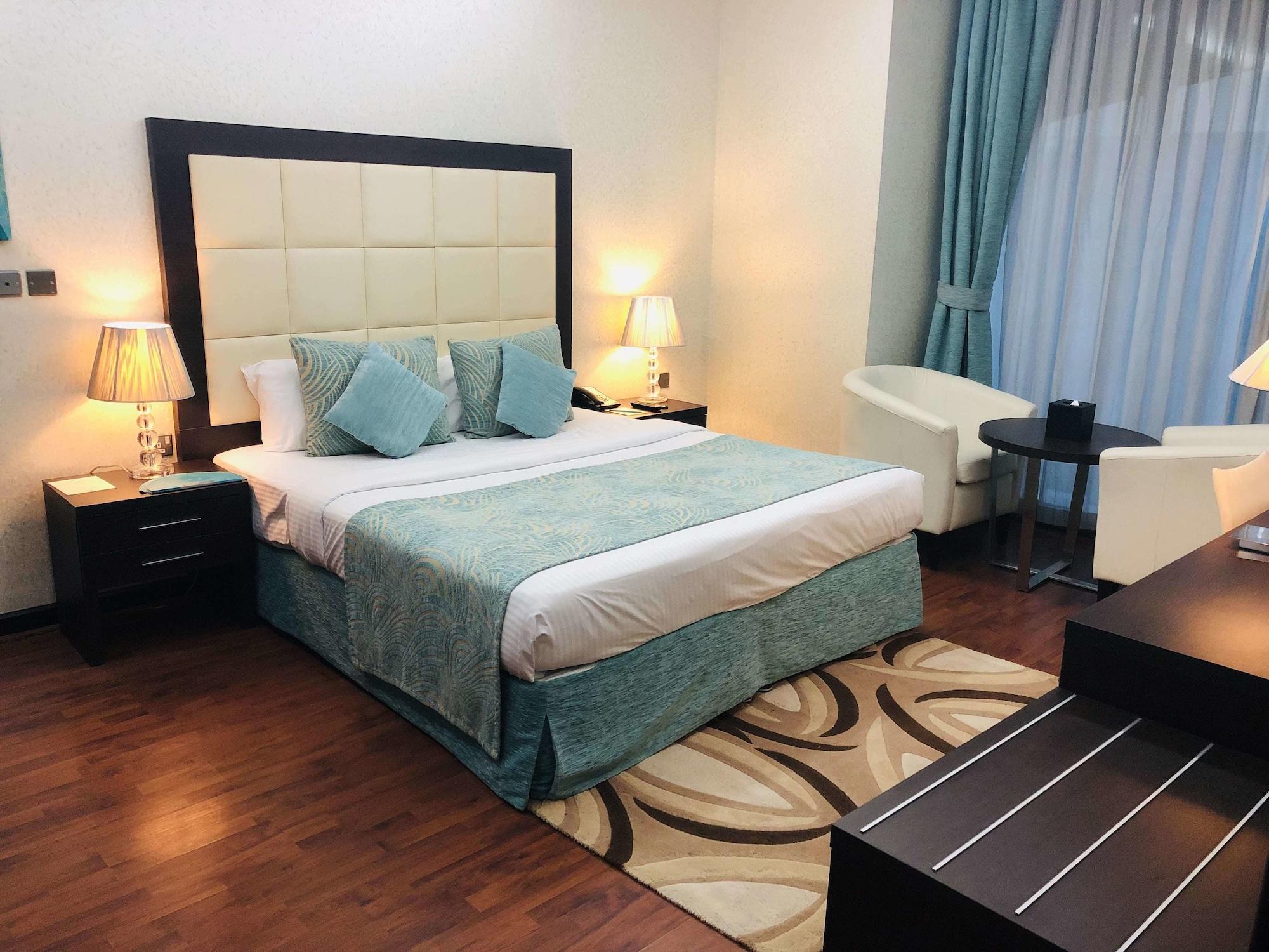 Gokulam Park Doha Hotel Eksteriør billede