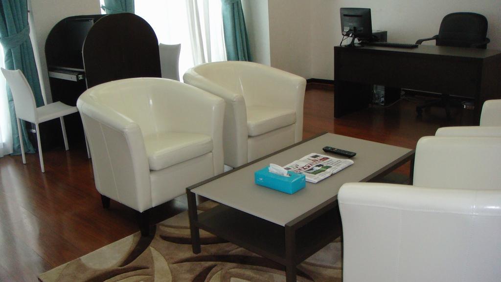 Gokulam Park Doha Hotel Eksteriør billede