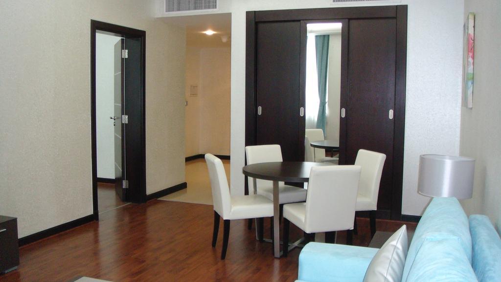 Gokulam Park Doha Hotel Eksteriør billede