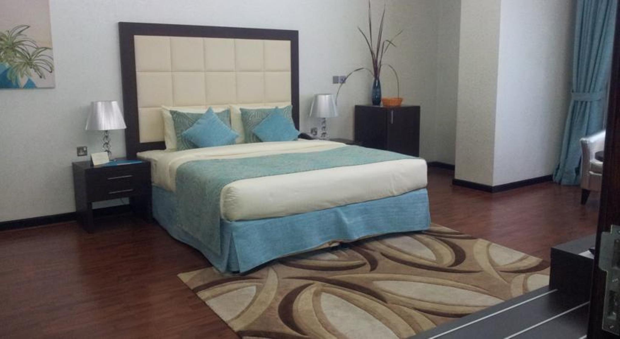Gokulam Park Doha Hotel Eksteriør billede