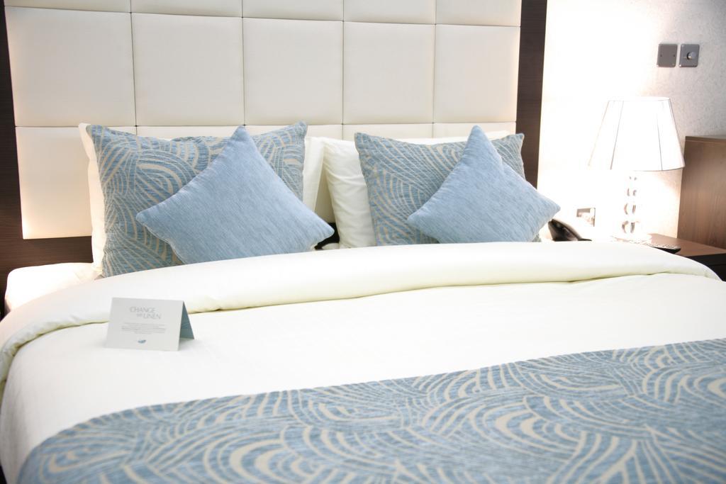 Gokulam Park Doha Hotel Eksteriør billede