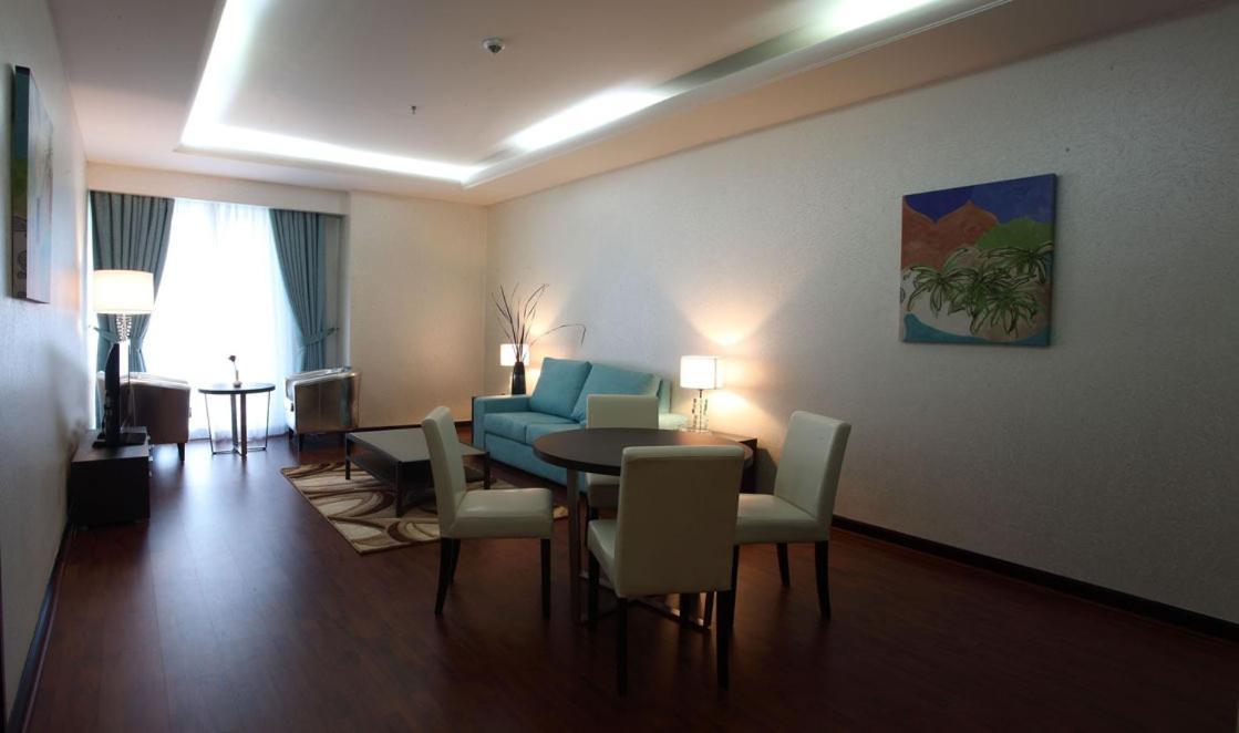 Gokulam Park Doha Hotel Eksteriør billede