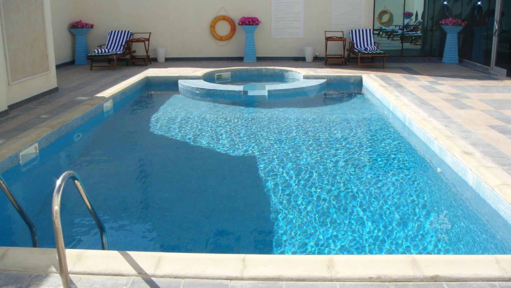 Gokulam Park Doha Hotel Eksteriør billede