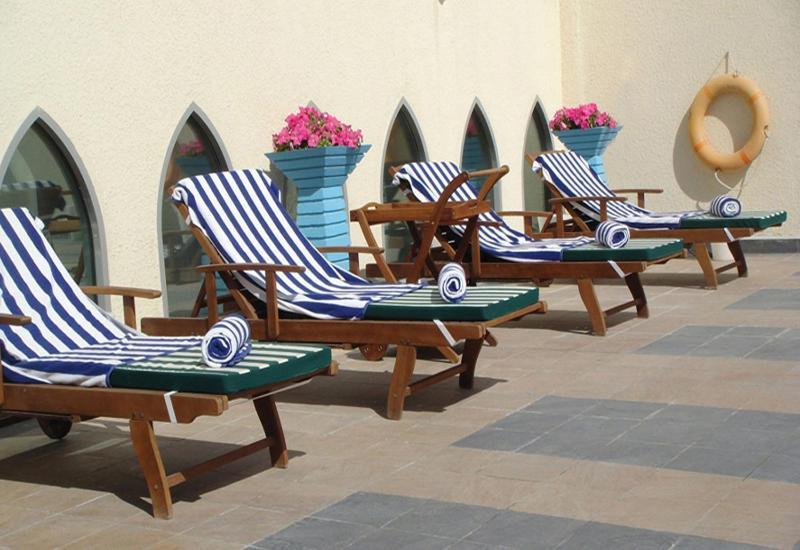 Gokulam Park Doha Hotel Faciliteter billede