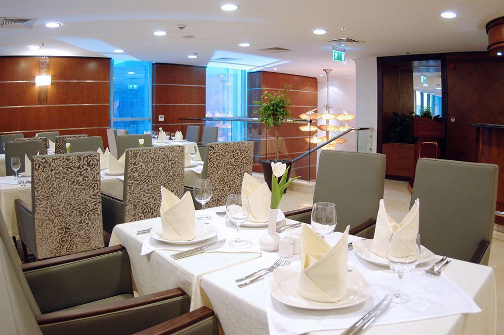 Gokulam Park Doha Hotel Eksteriør billede