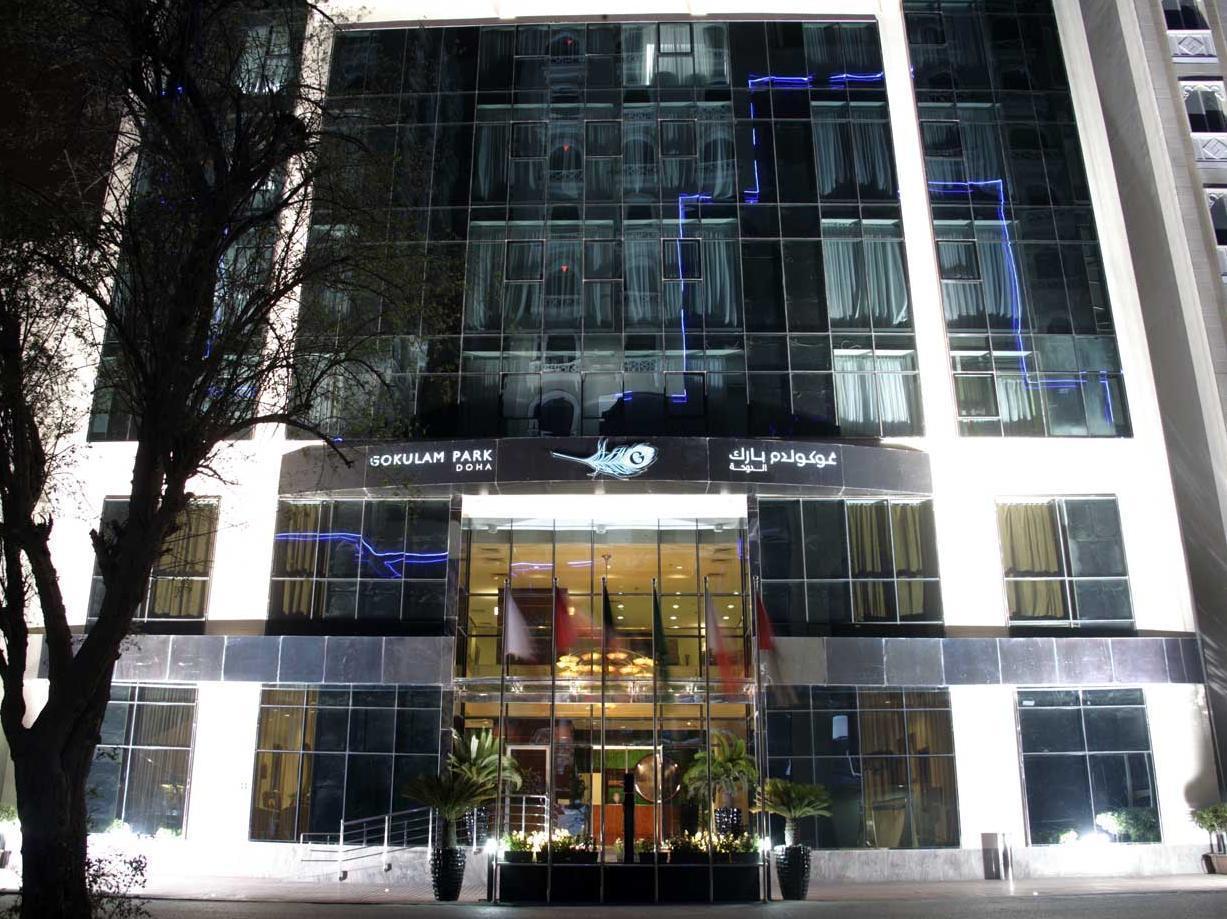 Gokulam Park Doha Hotel Eksteriør billede