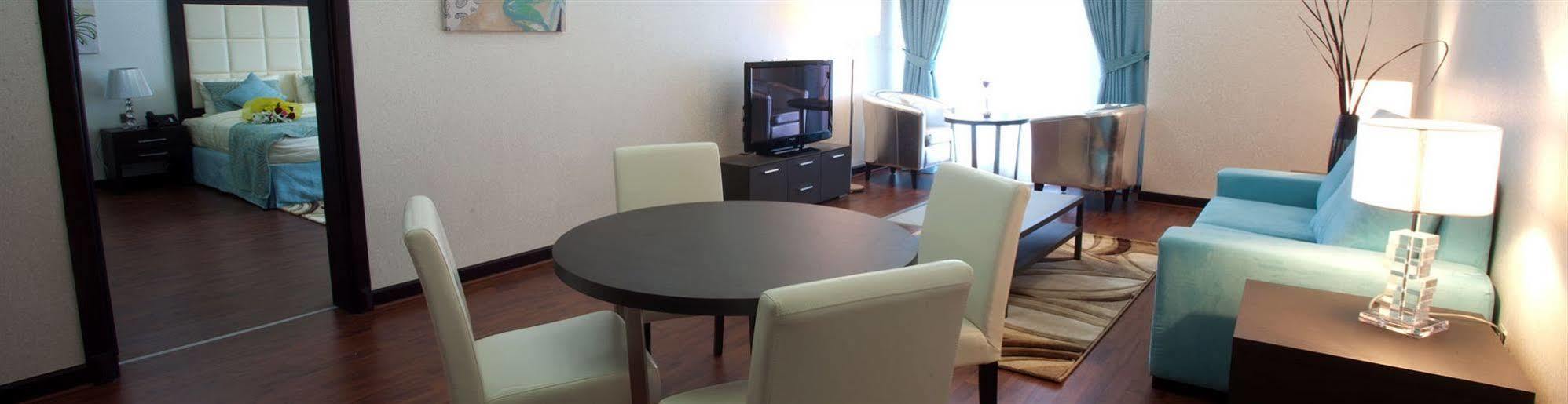 Gokulam Park Doha Hotel Eksteriør billede