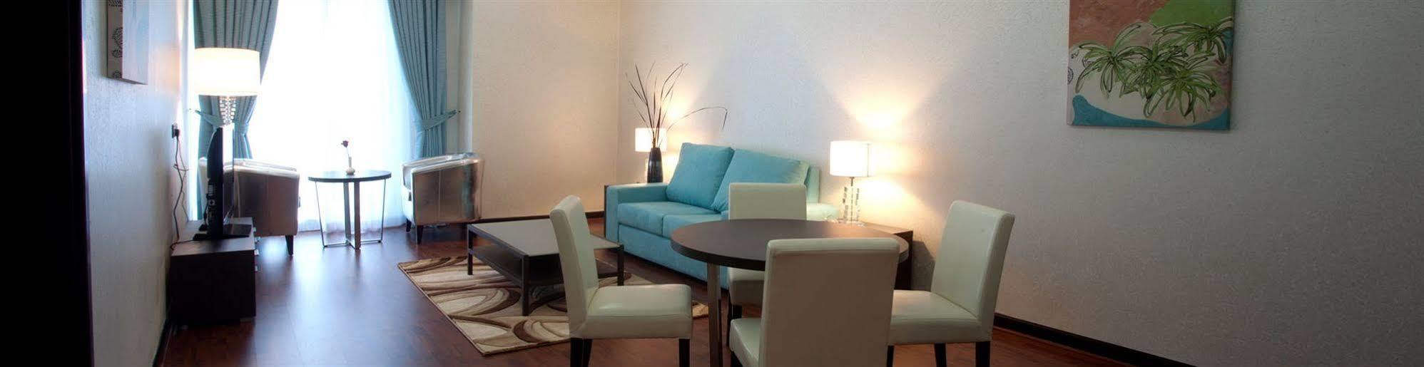 Gokulam Park Doha Hotel Eksteriør billede