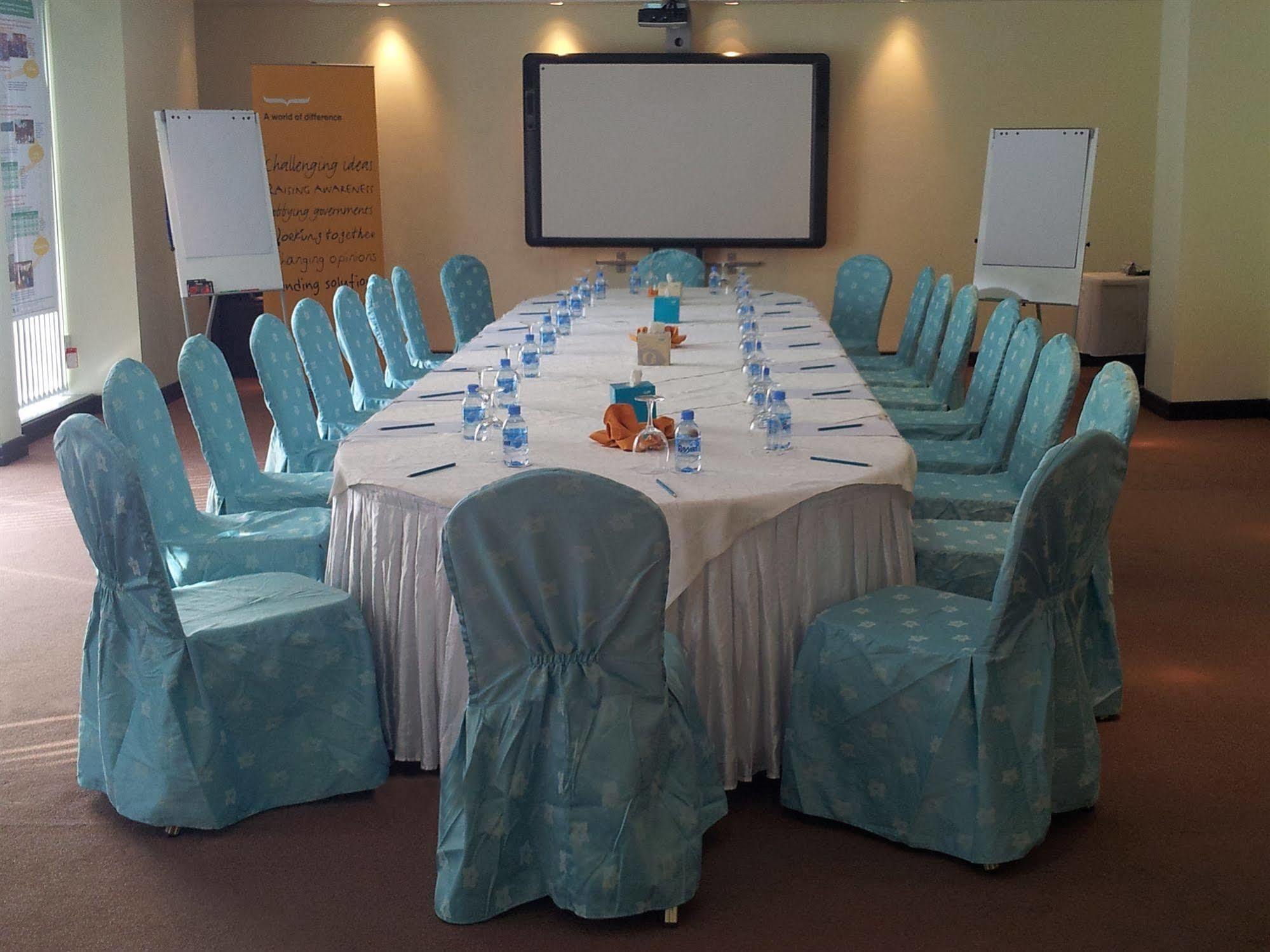Gokulam Park Doha Hotel Eksteriør billede