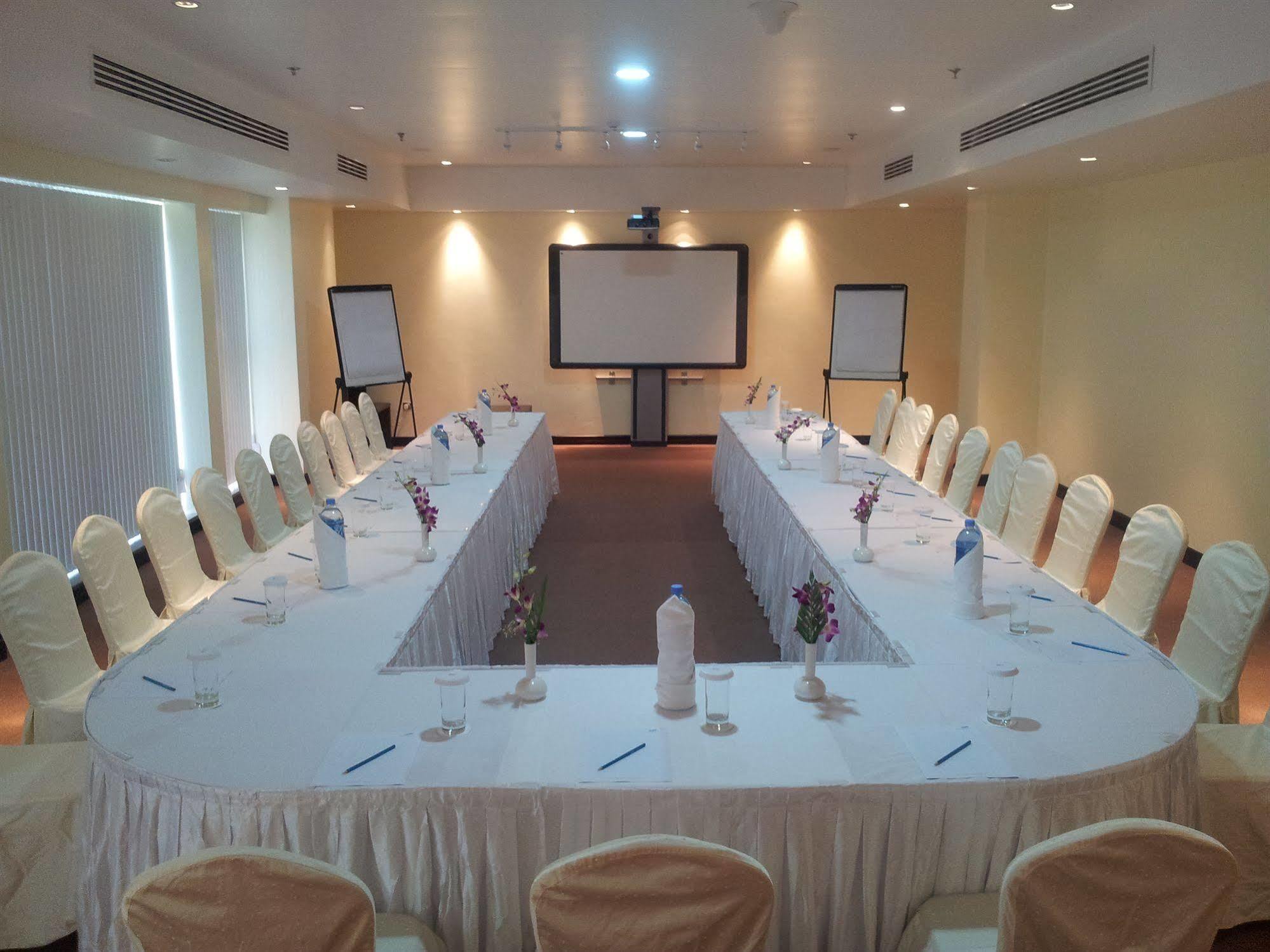 Gokulam Park Doha Hotel Business billede