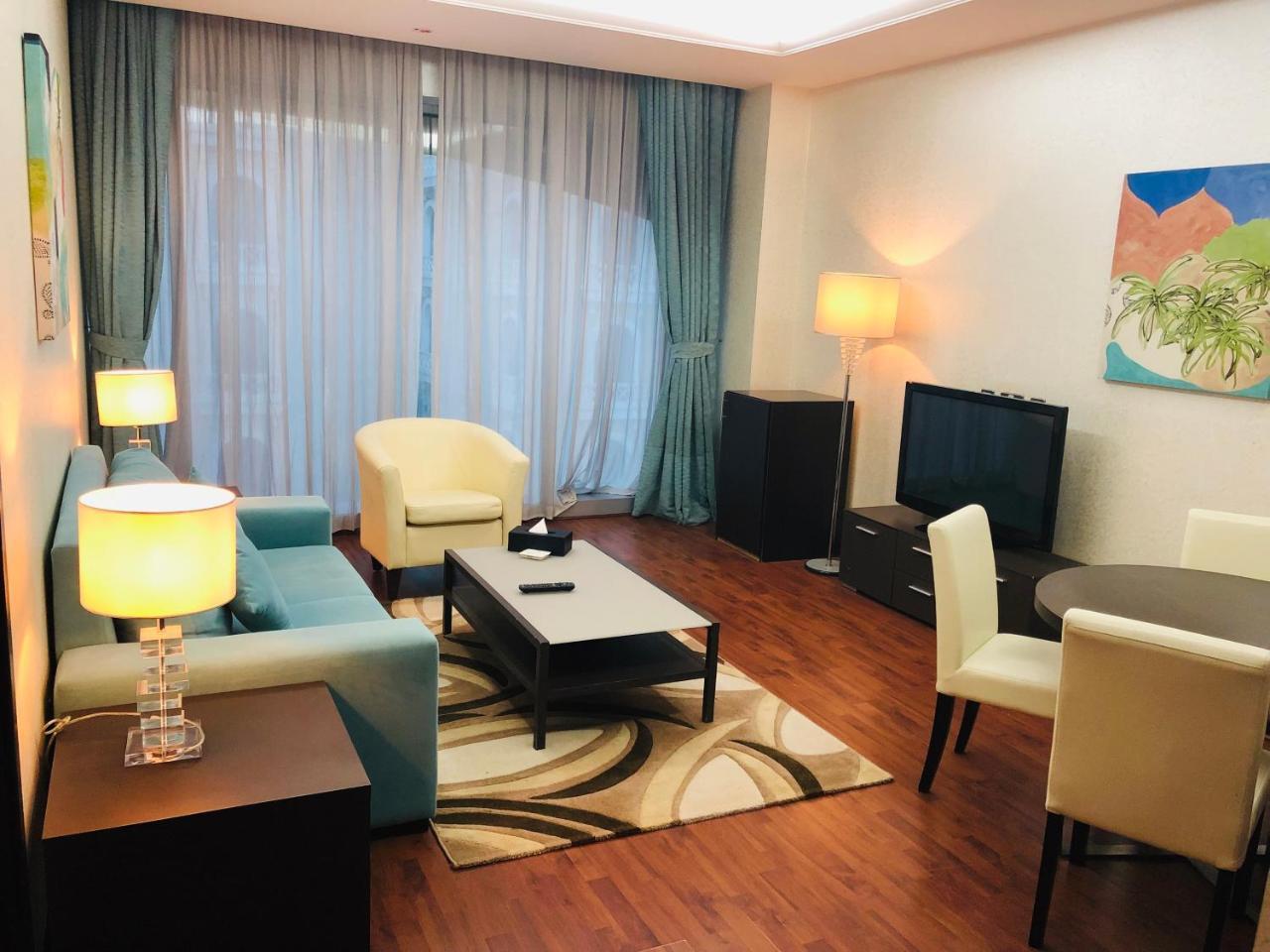 Gokulam Park Doha Hotel Eksteriør billede